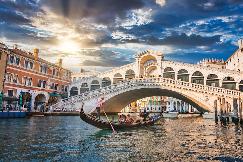 Best Spots To Visit in Venice For Lovers